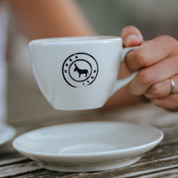 Moka Muli · Lattetasse