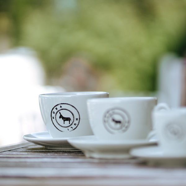 Moka Muli · Lattetasse